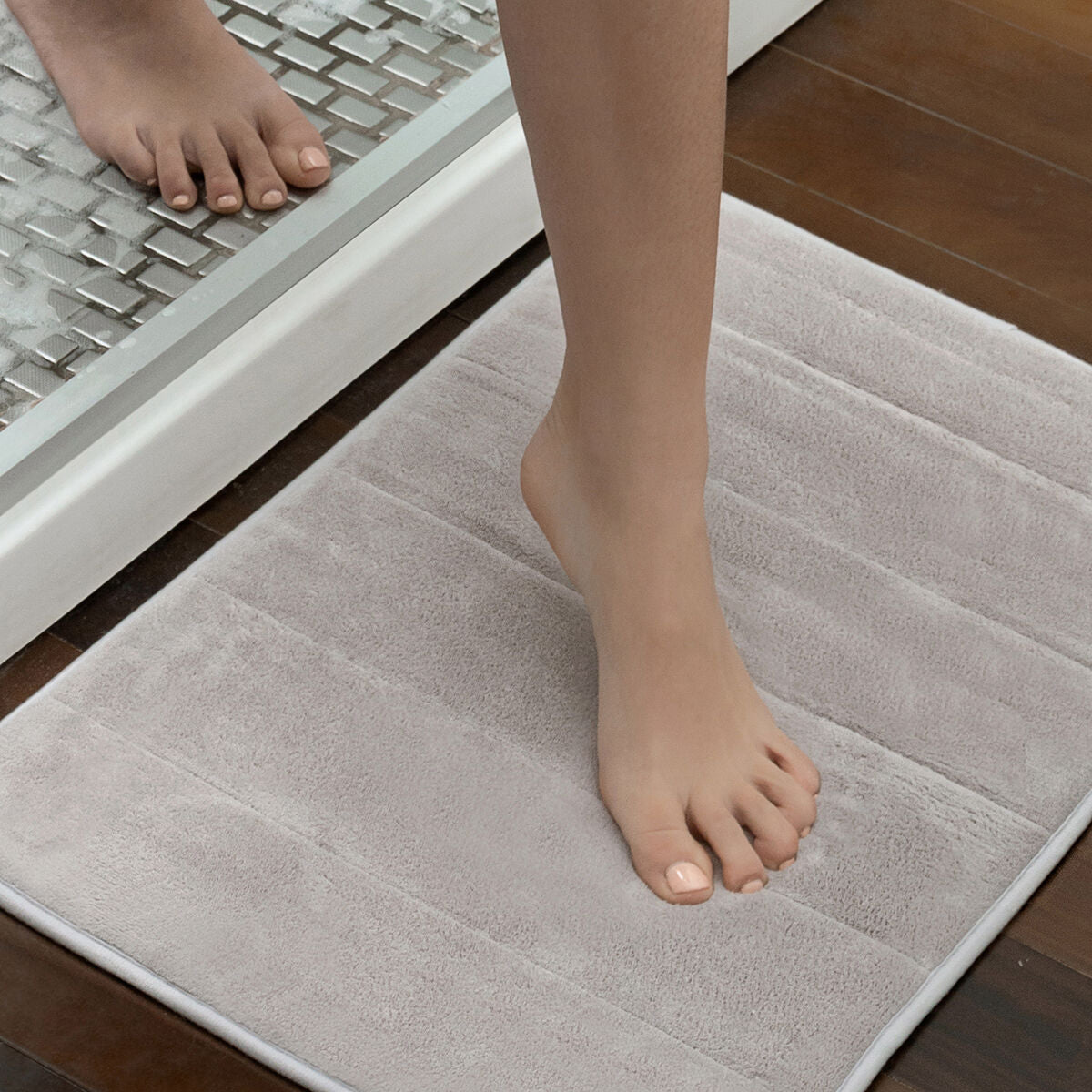 Memory Foam Bath Mat Puffeet InnovaGoods - CA International   #