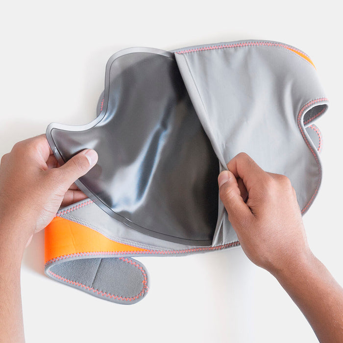 Hot & Cold Gel Knee Wrap InnovaGoods CA INTERNATIONAL