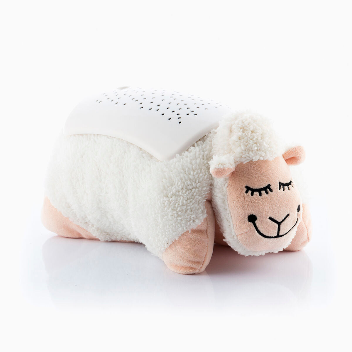 Plush Toy Projector Sheep InnovaGoods-CA International