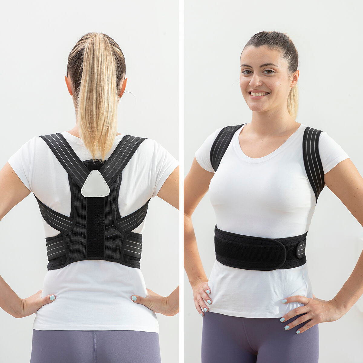 Adaptable Posture Corrector Pro Ticalbak InnovaGoods - CA International   #