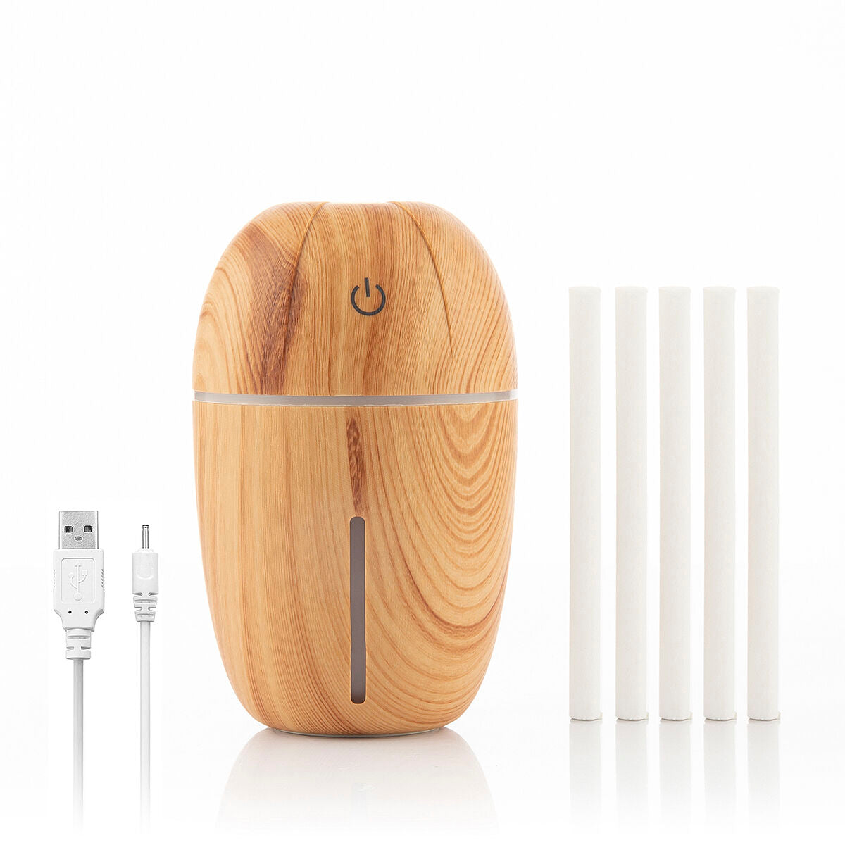 Mini-Humidor Aroma-Diffusor Honey Pine InnovaGoods - CA International 
