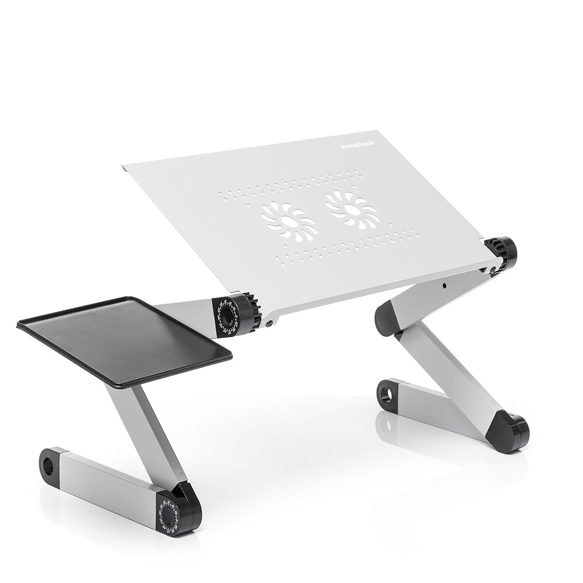 Adjustable Multi-position Laptop Table Omnible InnovaGoods-CA International