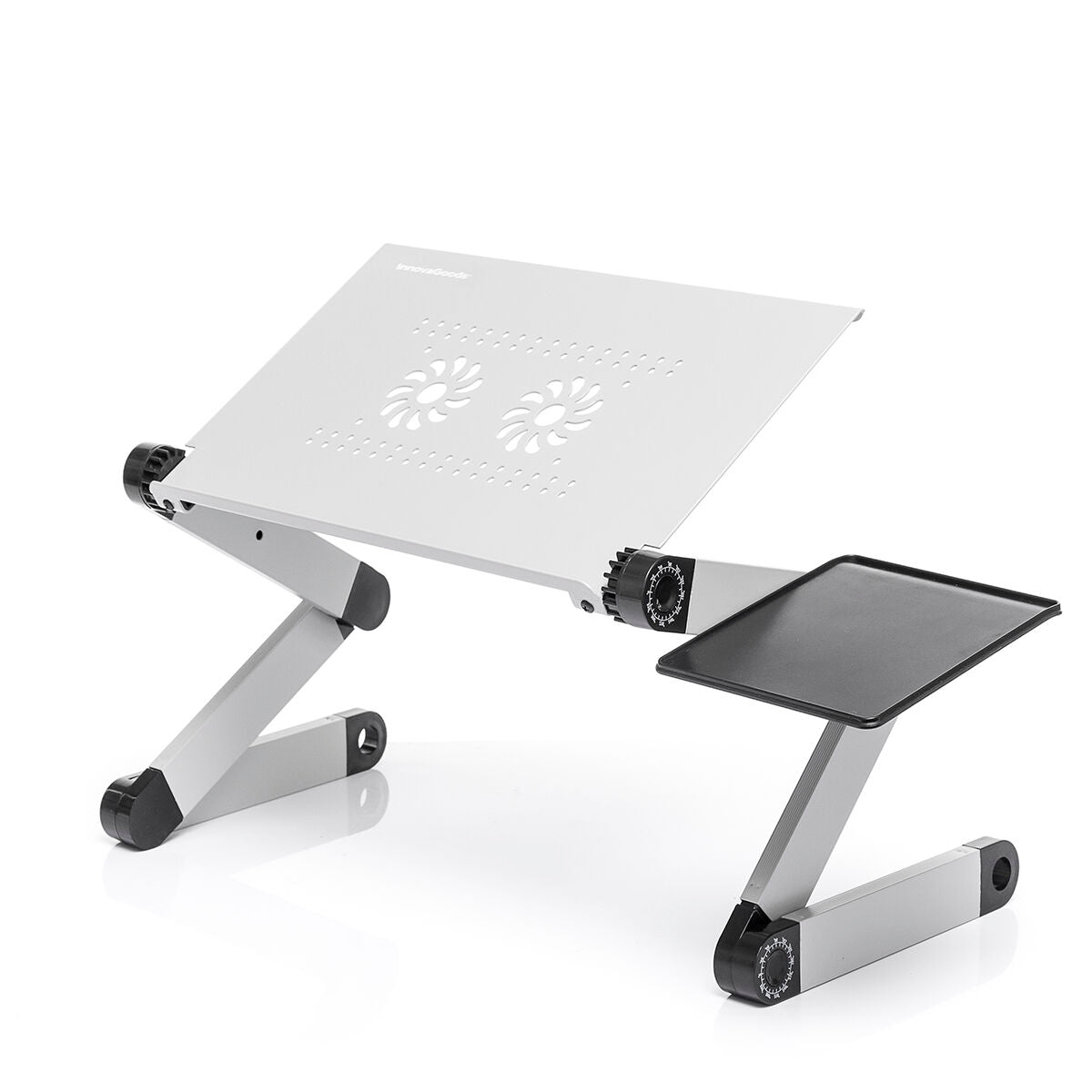 Einstellbarer Laptop-Tisch mit mehreren Positionen Omnible InnovaGoods - CA International  