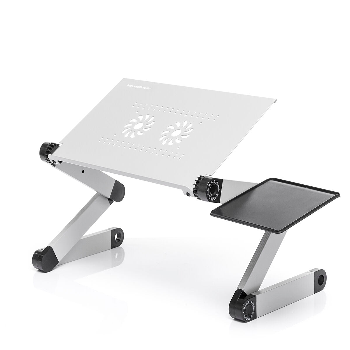 Adjustable Multi-position Laptop Table Omnible InnovaGoods-CA International