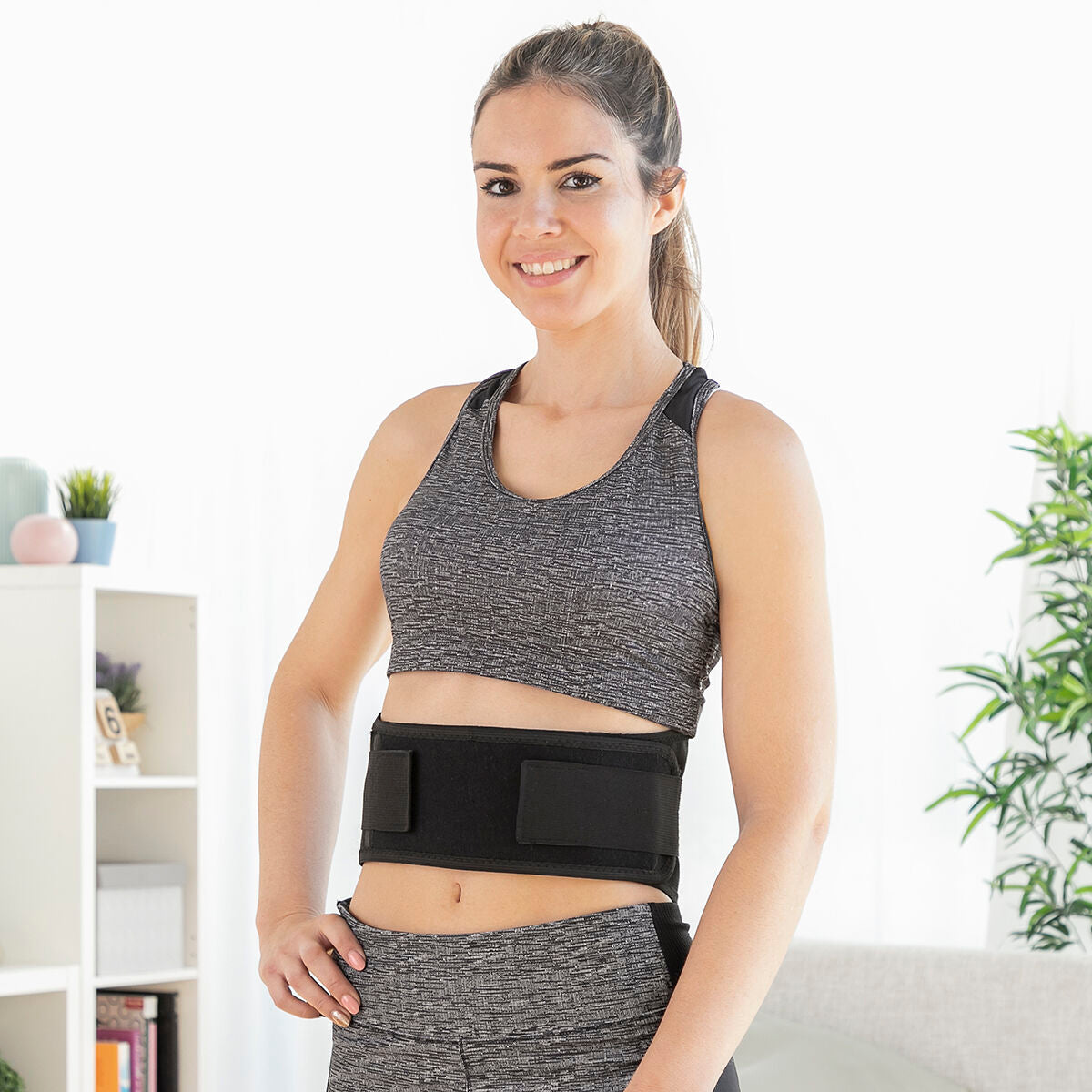 Thermal Correction Girdle with Tourmaline Magnets Tourmabelt InnovaGoods - CA International   #