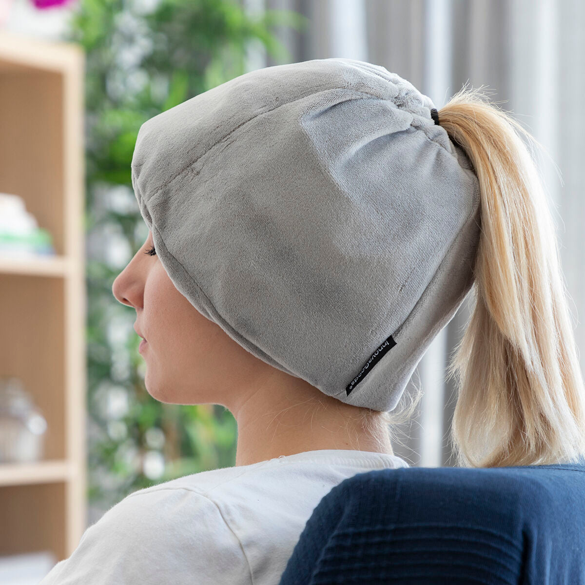 Gel Cap for Migraines and Relaxation Hawfron InnovaGoods - CA International