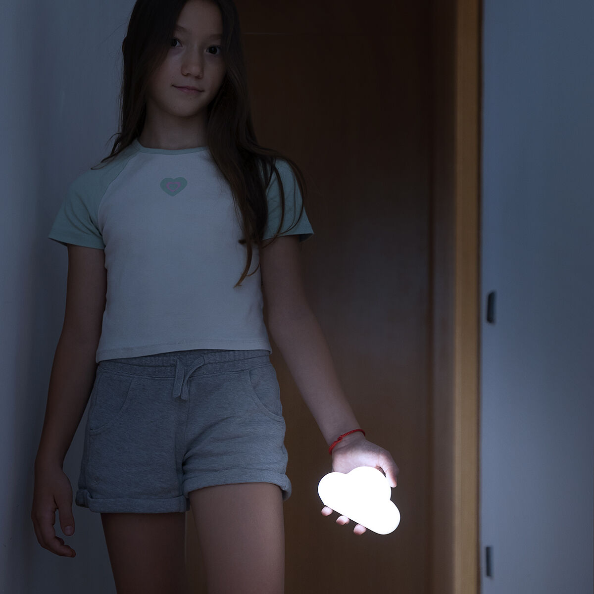 Portable Smart LED Lamp Clominy InnovaGoods - CA International   #