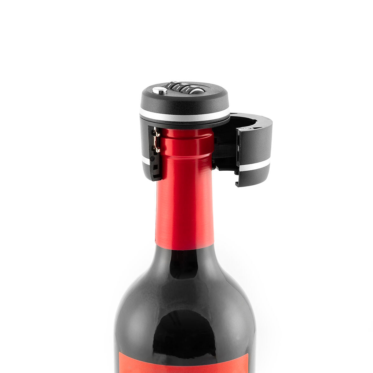 Weinflaschen-Zahlenschloss Botlock InnovaGoods - CA International 