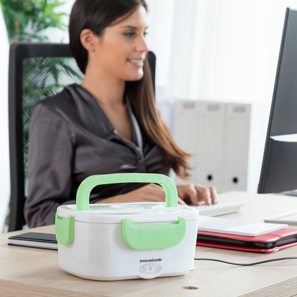 Electric Lunch Box Ofunch InnovaGoods - CA International   #