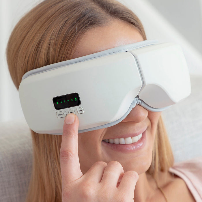 4-In-1 Eye Massager with Air Compression Eyesky InnovaGoods CA INTERNATIONAL