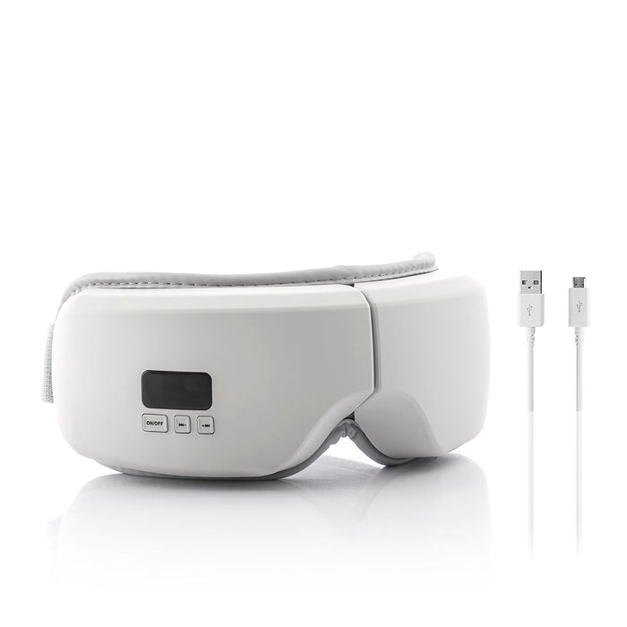 4-In-1 Eye Massager with Air Compression Eyesky InnovaGoods CA INTERNATIONAL