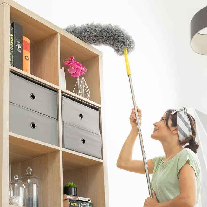 4-in-1 Cleaning Set Clese InnovaGoods CA INTERNATIONAL