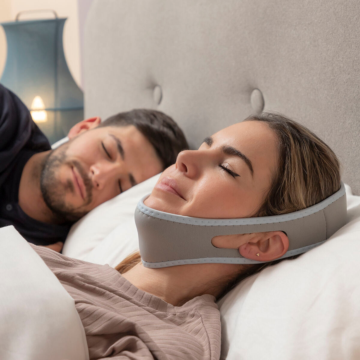 Anti-Schnarch-Band Stosnore InnovaGoods - CA International 