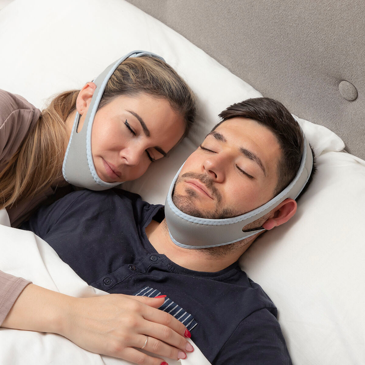 Anti-Schnarch-Band Stosnore InnovaGoods - CA International  