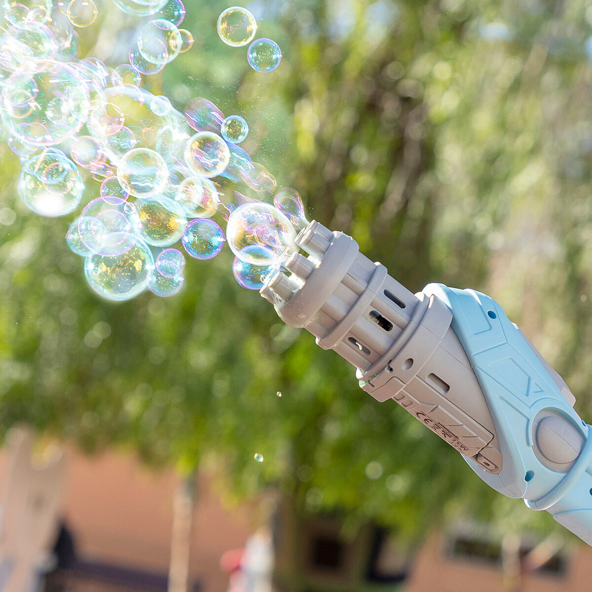 Soap Bubble Gun Bubblig InnovaGoods - CA International   #