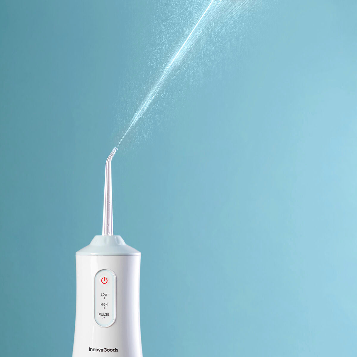 Portable Rechargeable Oral Irrigator Denter InnovaGoods - CA International   #