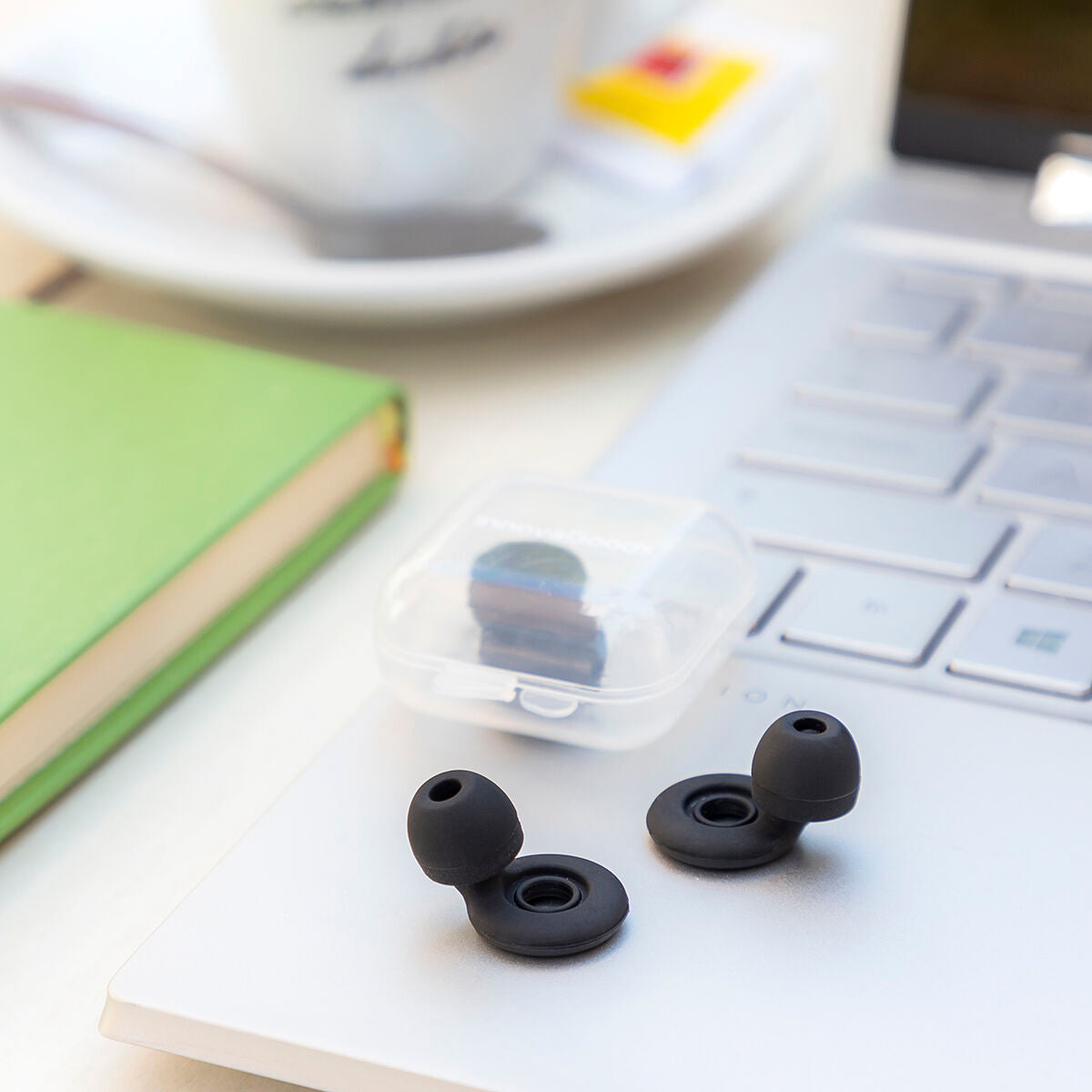 Noise Reduction Earplugs Calg InnovaGoods - CA International   #