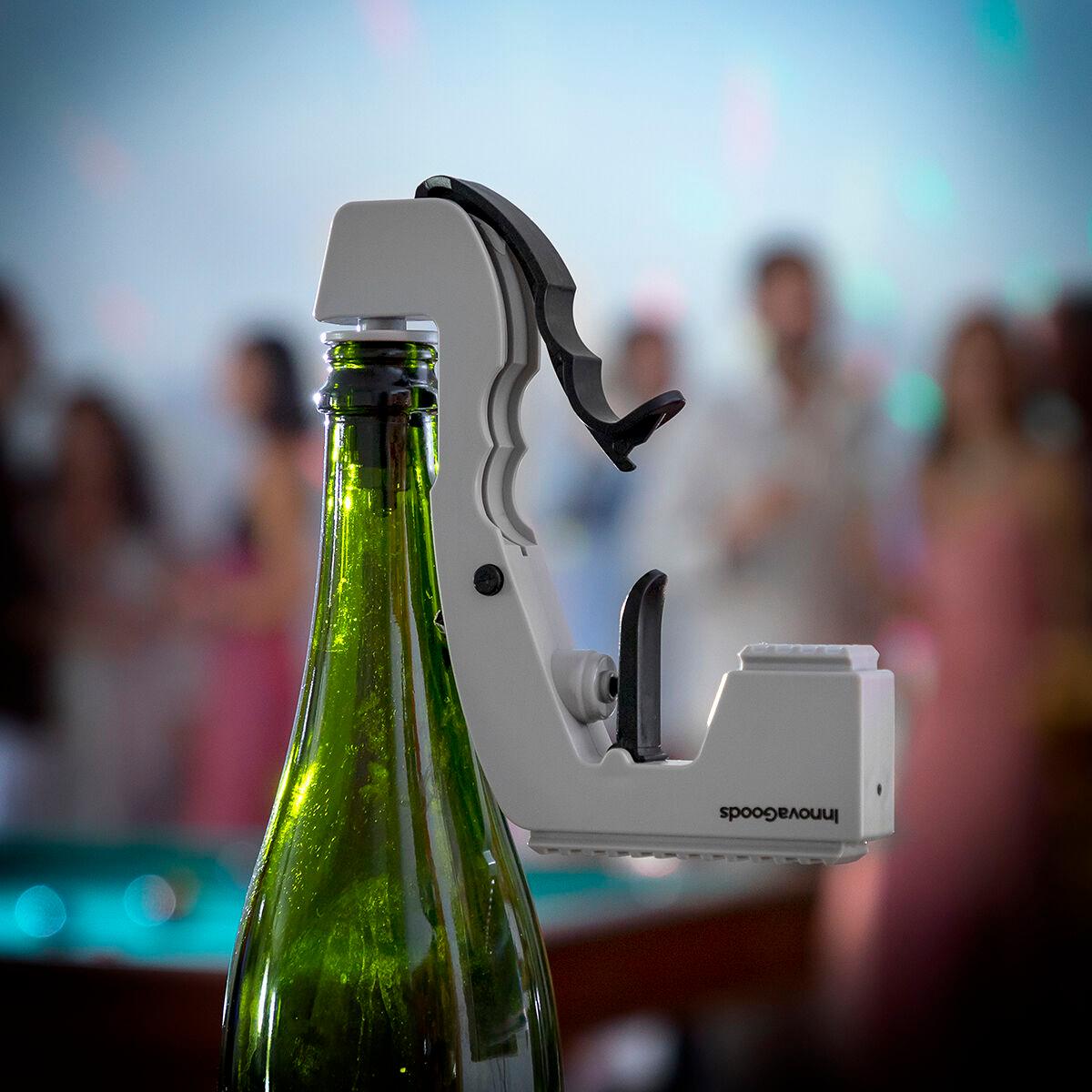 Champagne and Beer Gun Fizzllet InnovaGoods-CA International