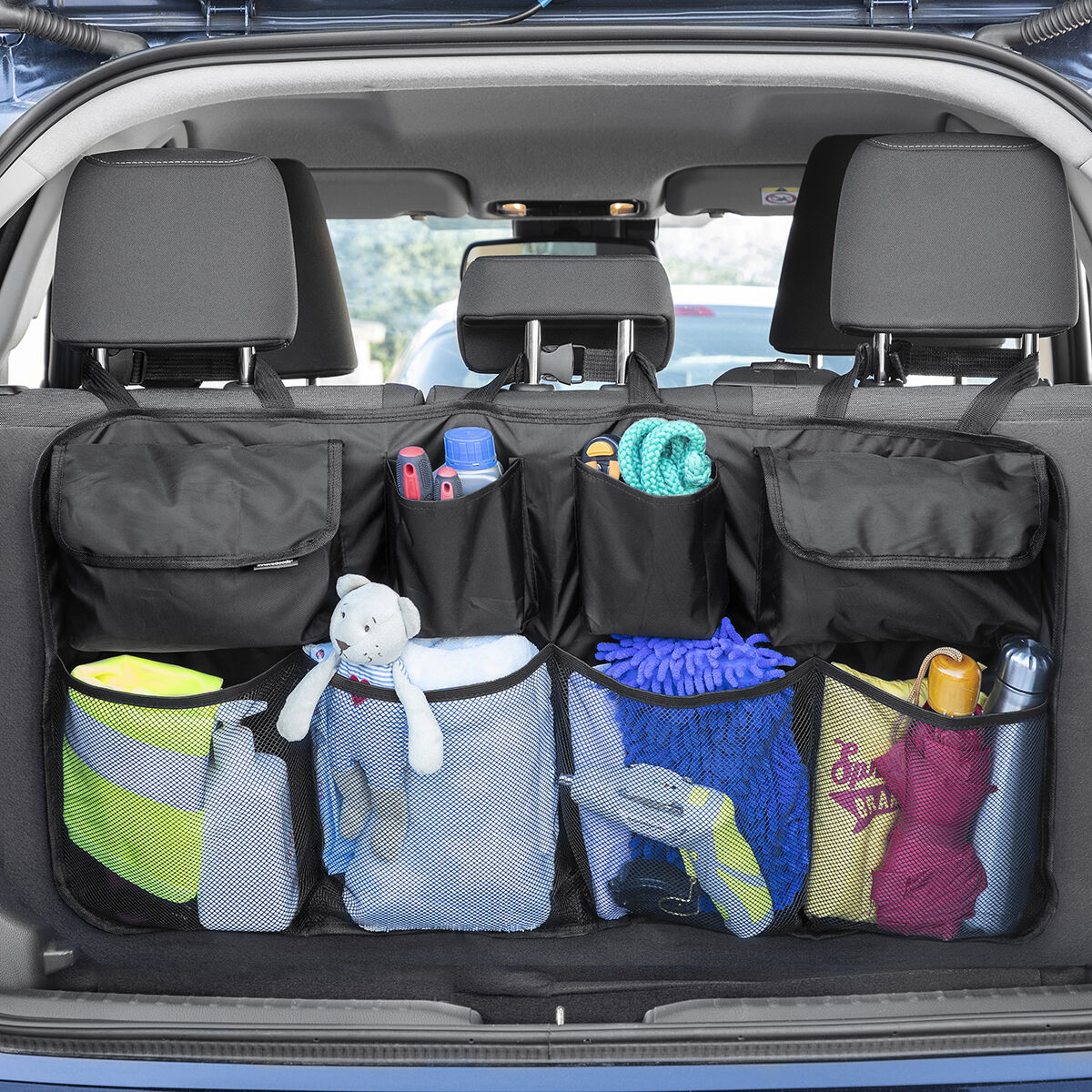 Car Boot Organiser Trydink InnovaGoods - CA International   #