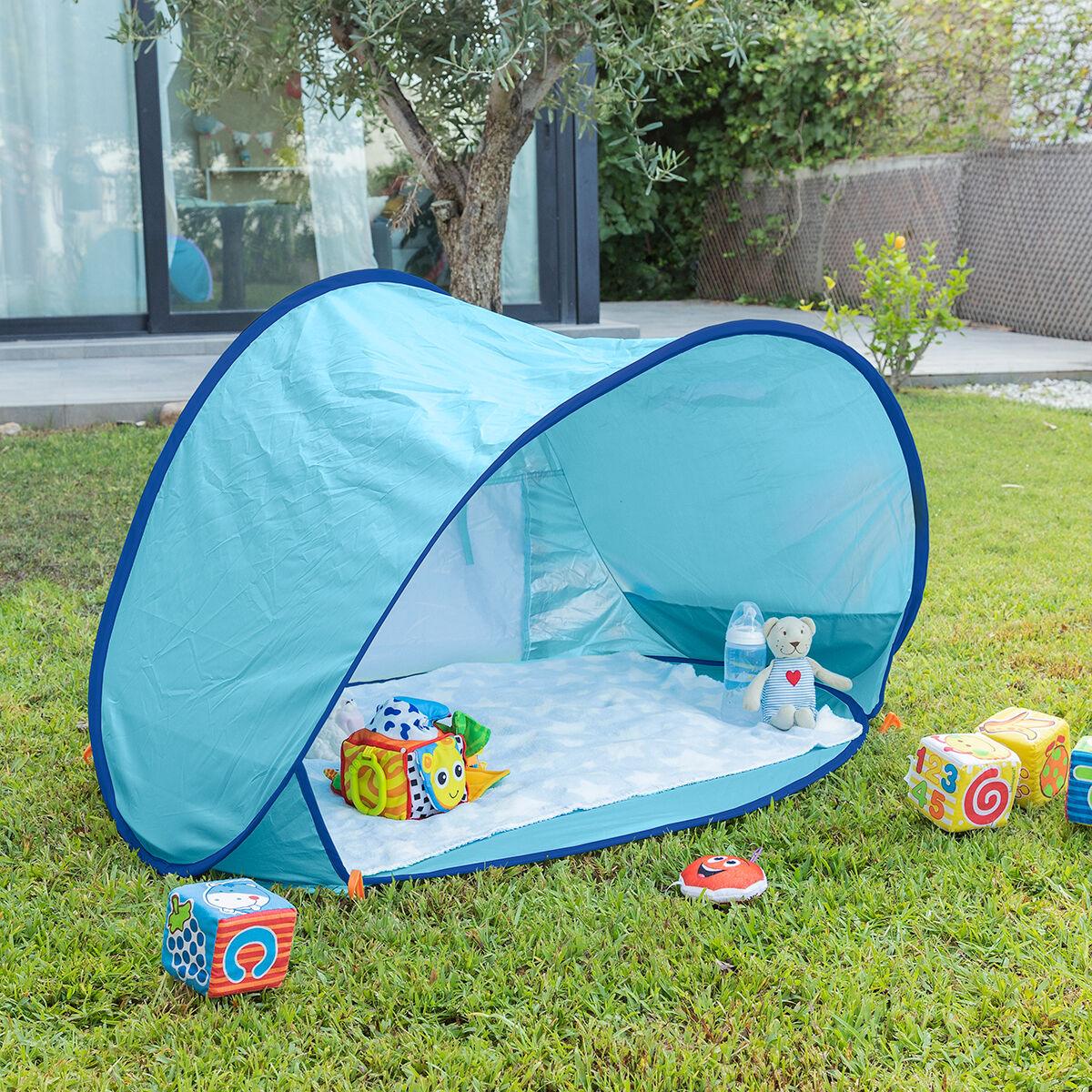 Children’s Beach Tent with Pool Tenfun InnovaGoods-CA International