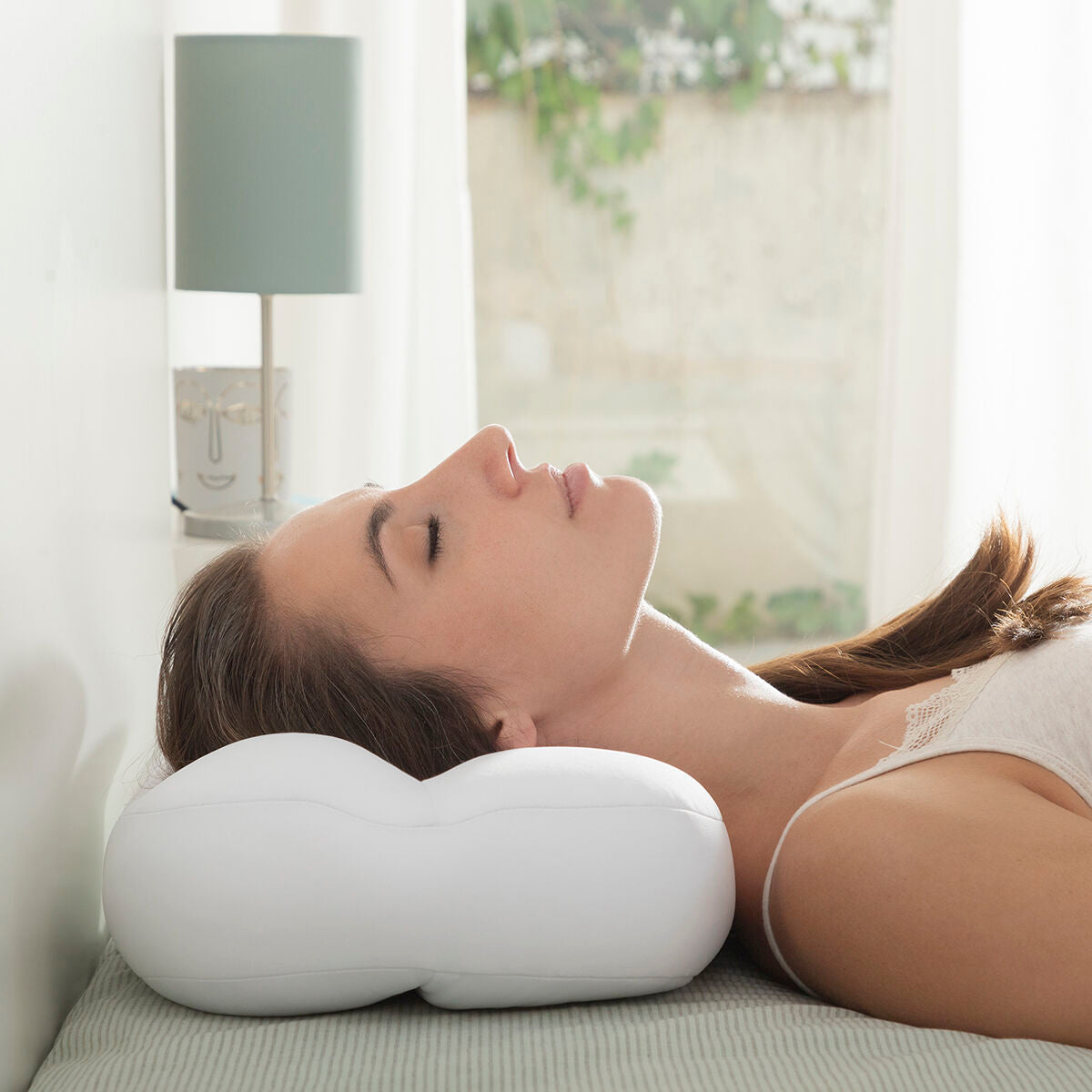 3D Anti-wrinkle Cloud Pillow Wrileep InnovaGoods - CA International   #