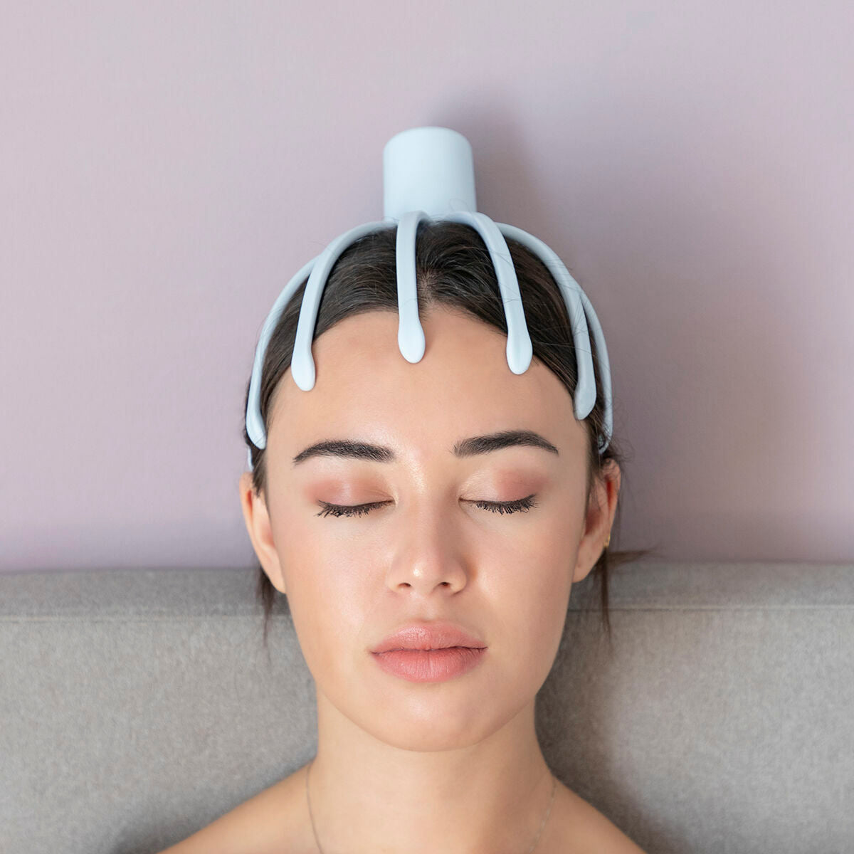 Wiederaufladbares Kopfmassagegerät Helax InnovaGoods Modelo Helax (Restauriert B) - CA International  