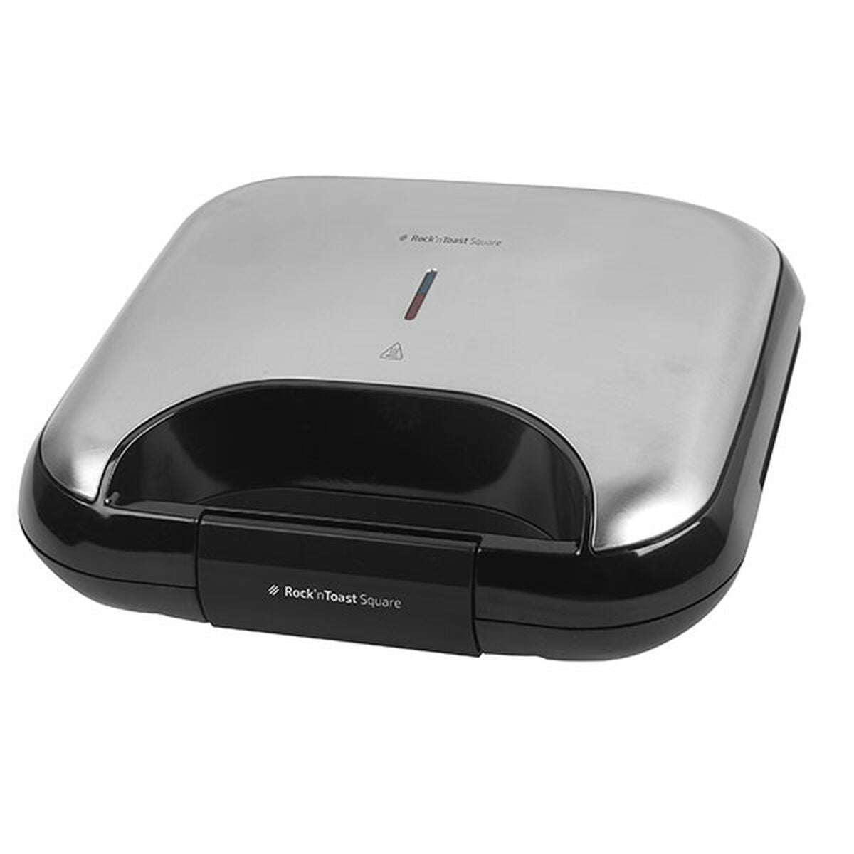 Sandwich Maker Cecotec Rock’nToast Square (750 W) - CA International   #