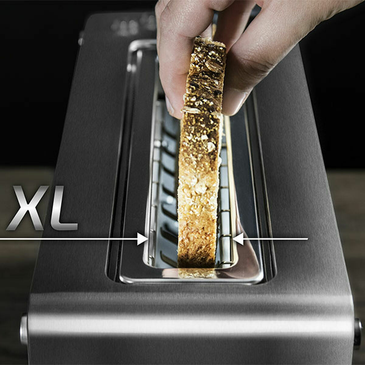Toaster Cecomix VisionToast - CA International 