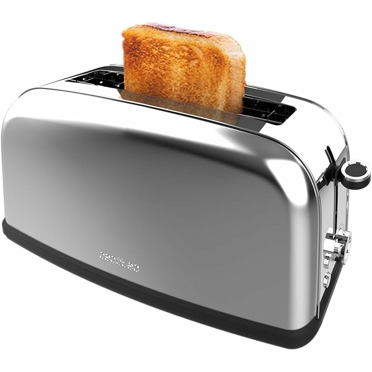 Toaster Cecotec Toastin' time 850 Inox Long Lite 850 W - CA International  