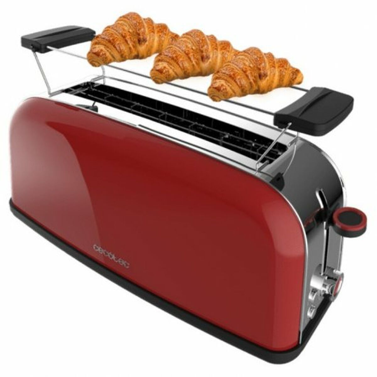 Toaster Cecotec Toastin' time 850 Long Lite 850 W-CA International