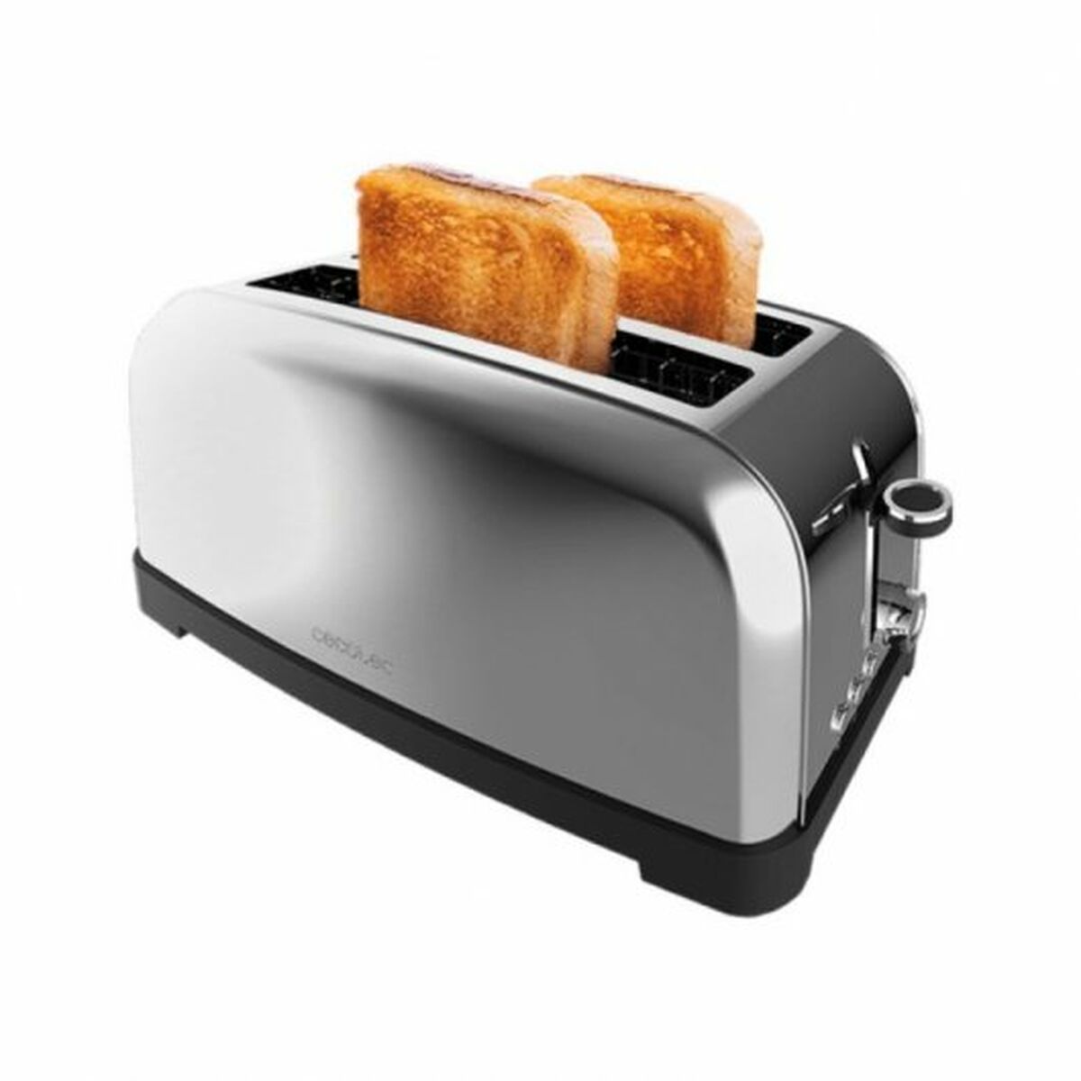 Toaster Cecotec Toastin' time 1500 Inox Lite 1500 W - CA International   #