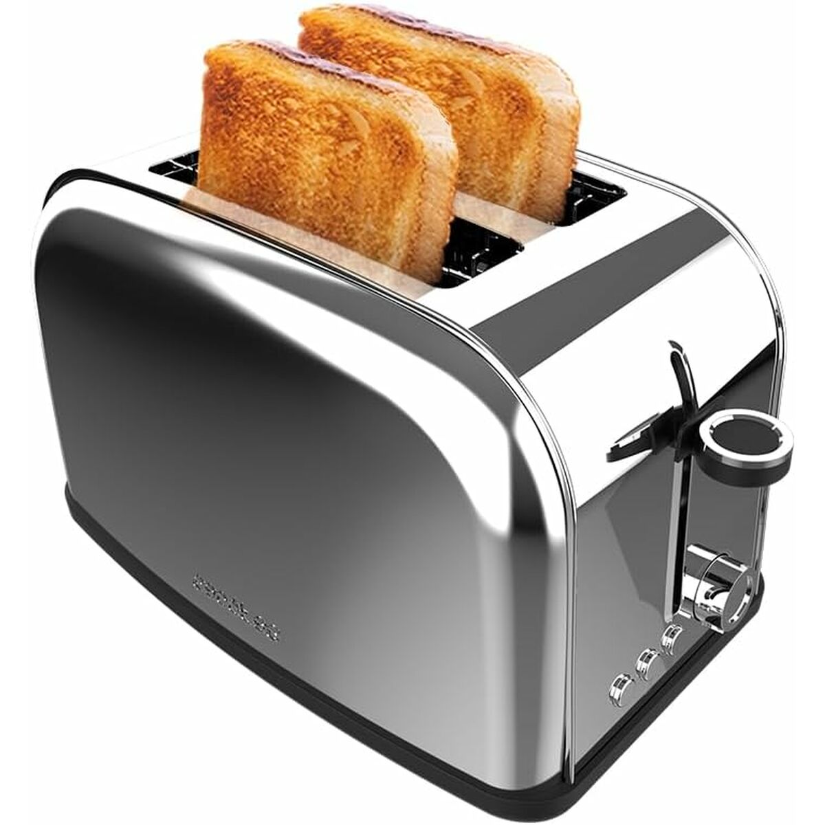 Toaster Cecotec Toastin' time 850 Inox 850 W - CA International   #