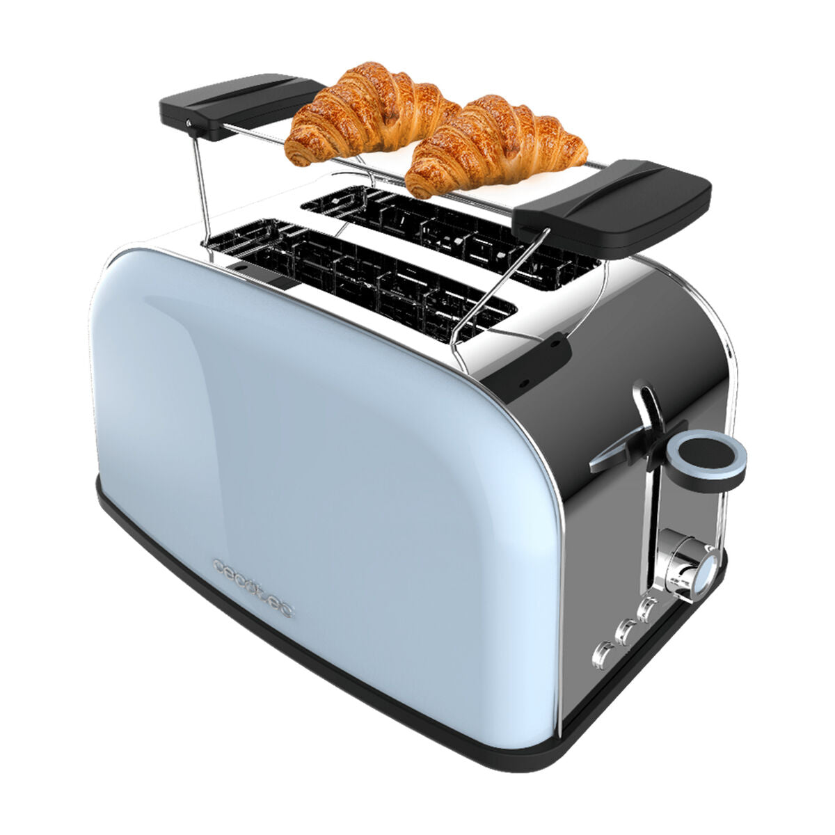 Toaster Cecotec Toastin' time 850 Blue 850 W - CA International  
