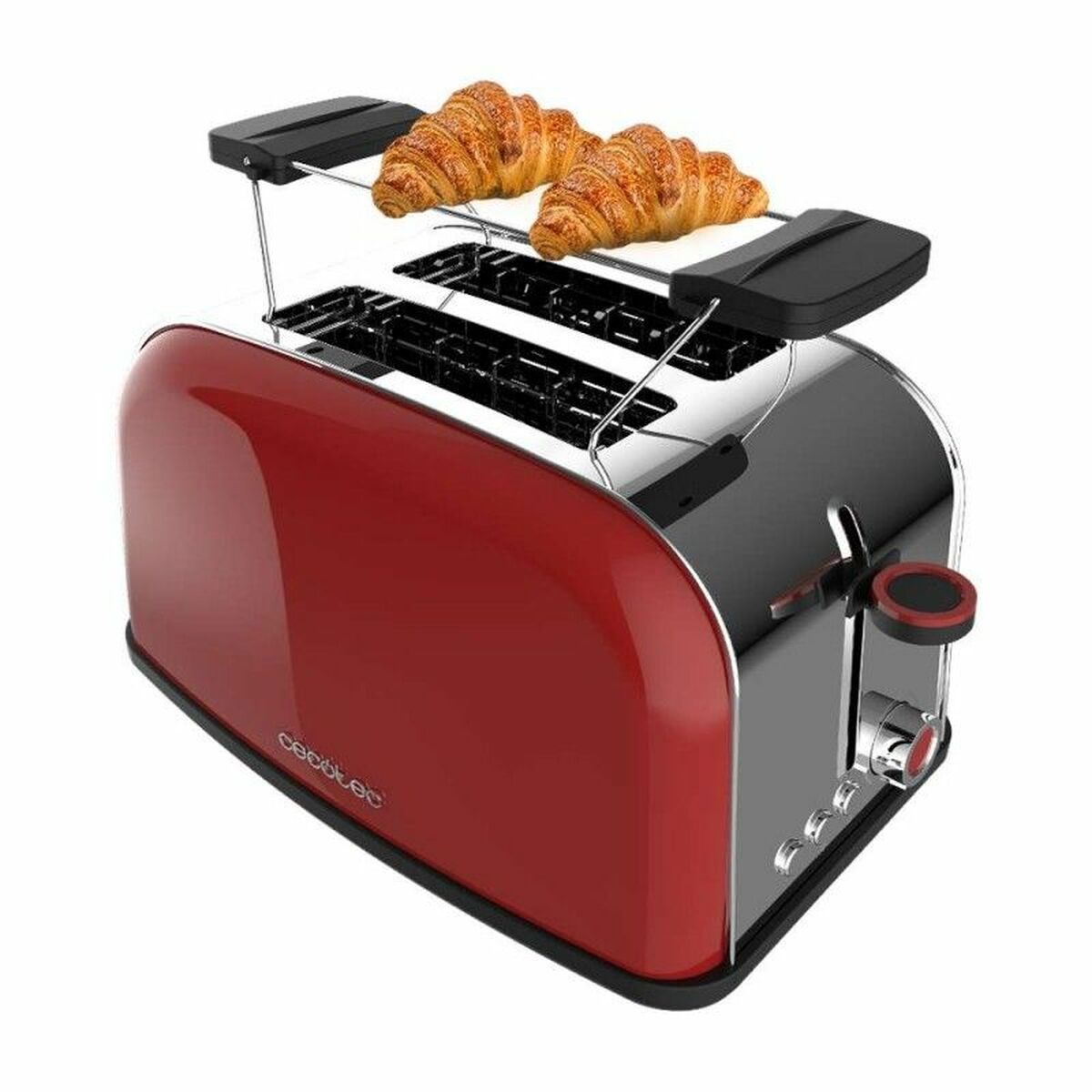 Toaster Cecotec Toastin' time 850 850 W - CA International  