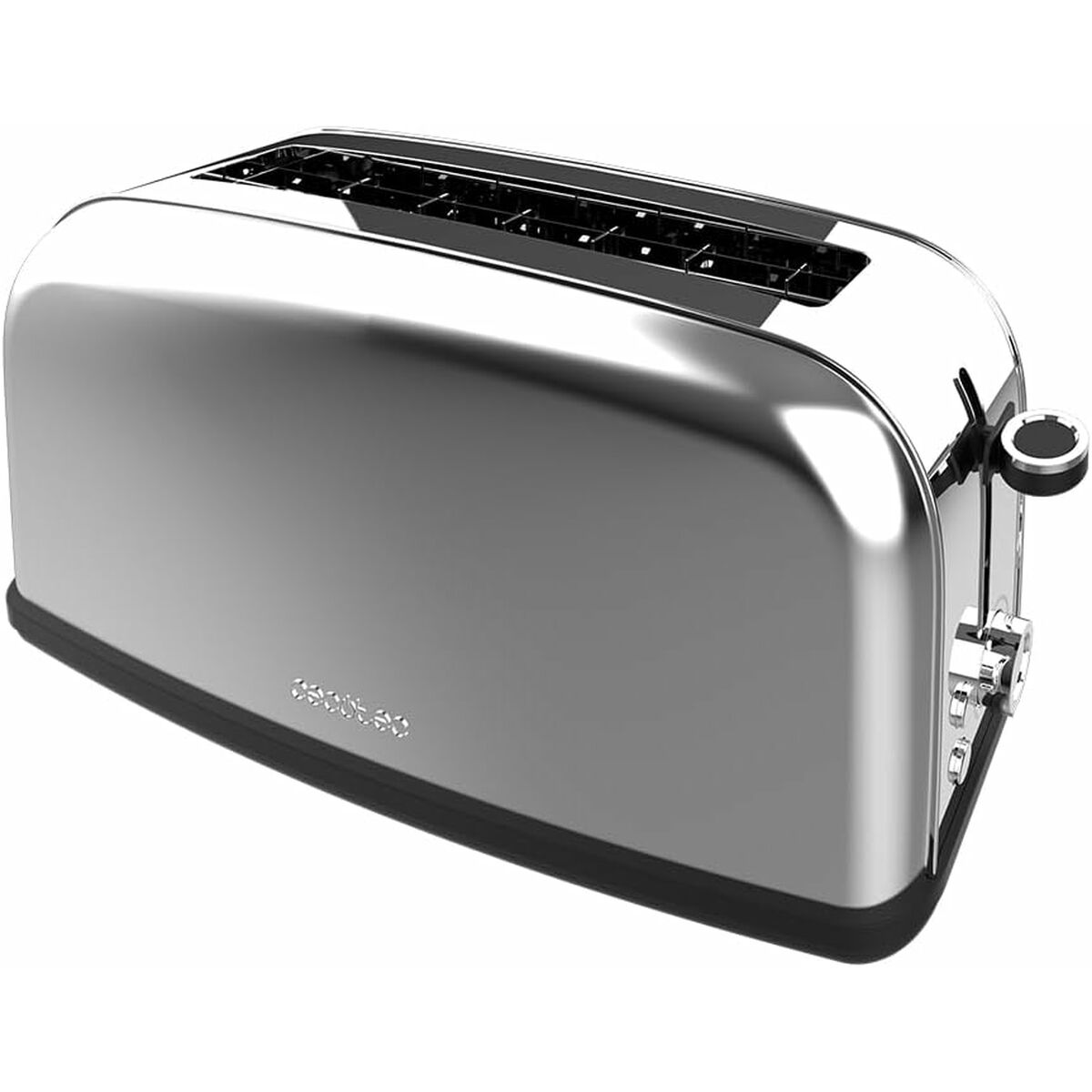 Toaster Cecotec Toastin' time 850 Inox Long 850 W-CA International