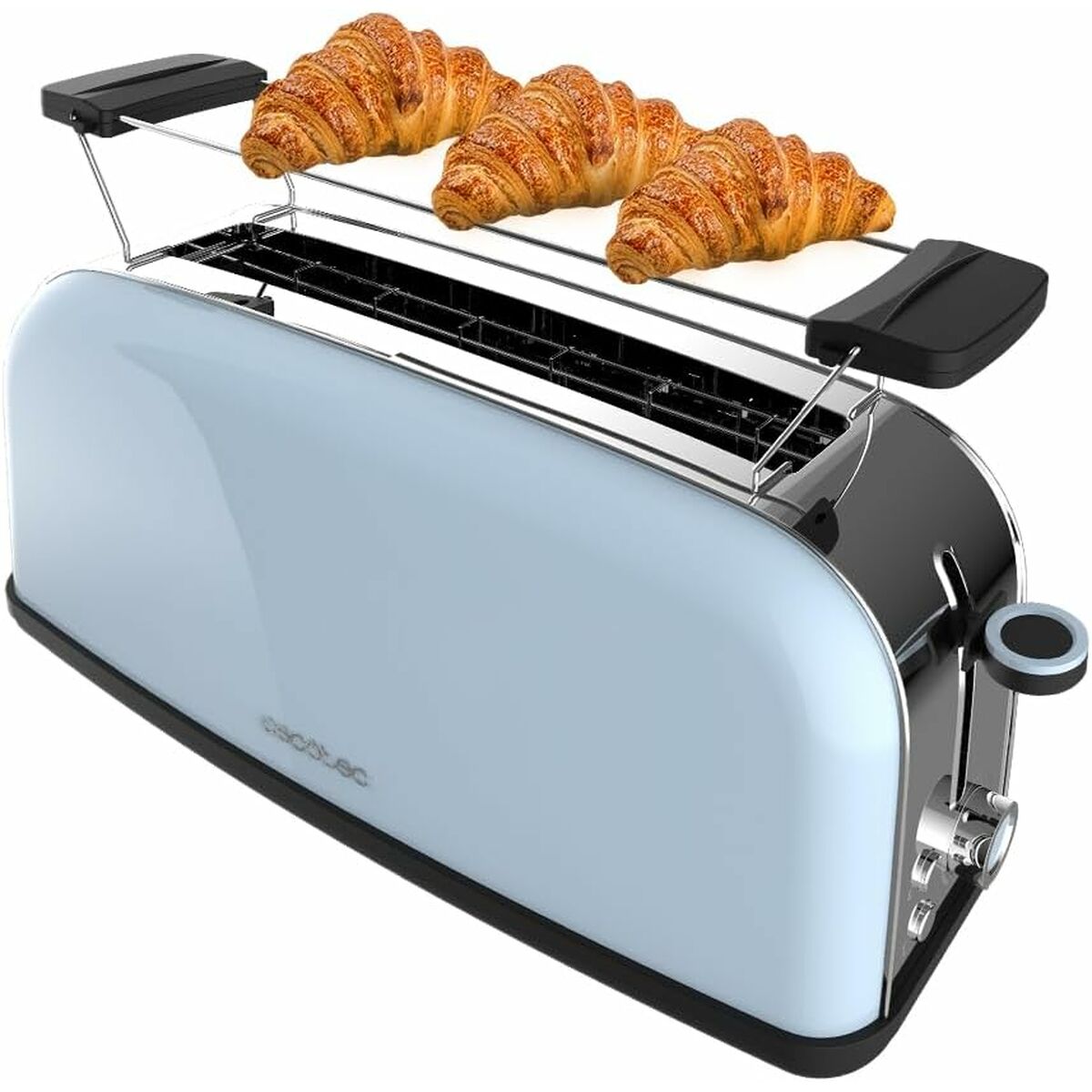 Toaster Cecotec Toastin' time 850 Long 850 W - CA International  