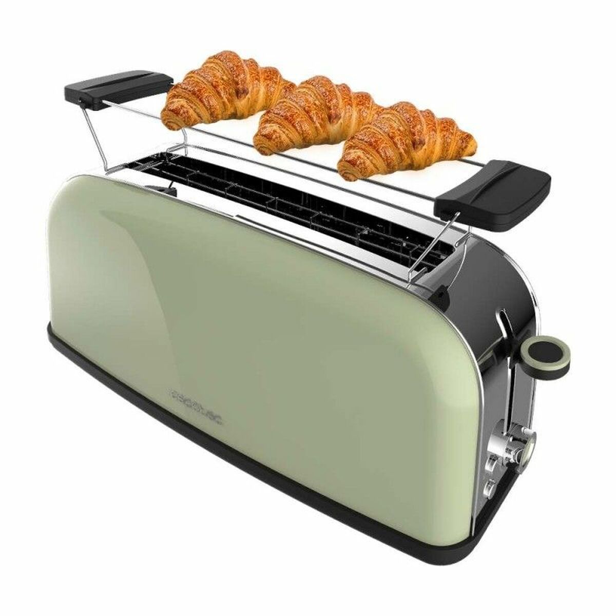 Toaster Cecotec Toastin' time 850 Long 850 W - CA International   #