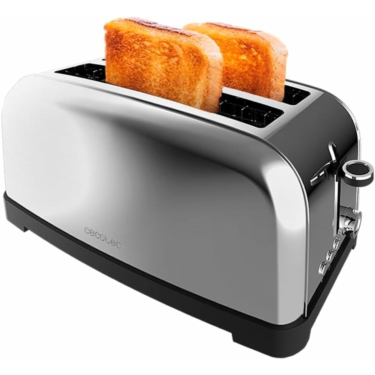 Toaster Cecotec Toastin' time 1500 Inox 1500 W - CA International   #