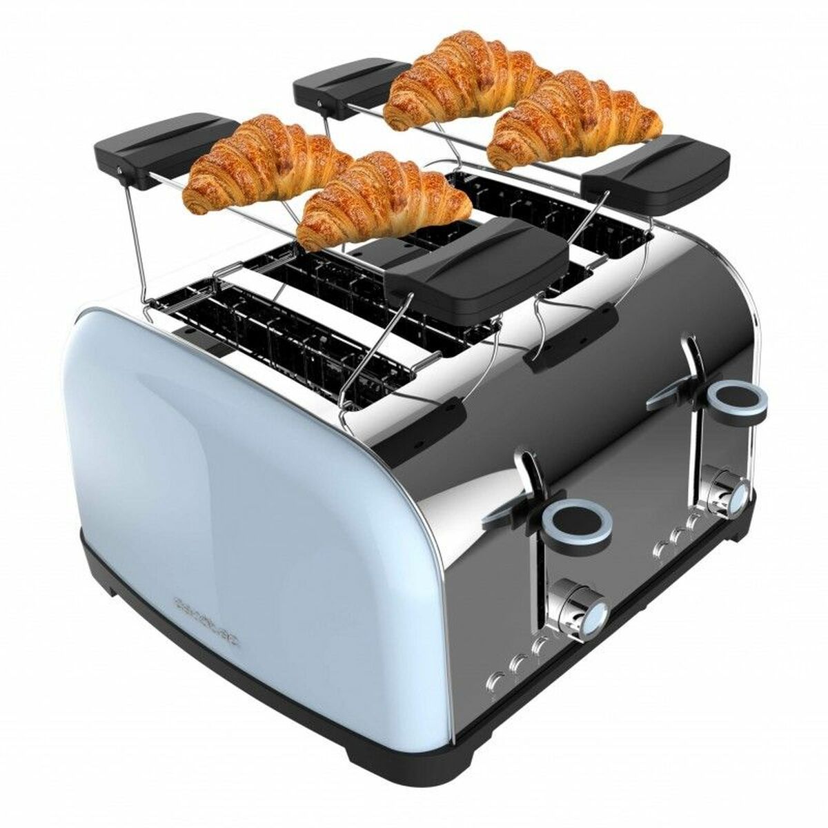 Toaster Cecotec Toastin' time 1700 Double 1700 W - CA International  