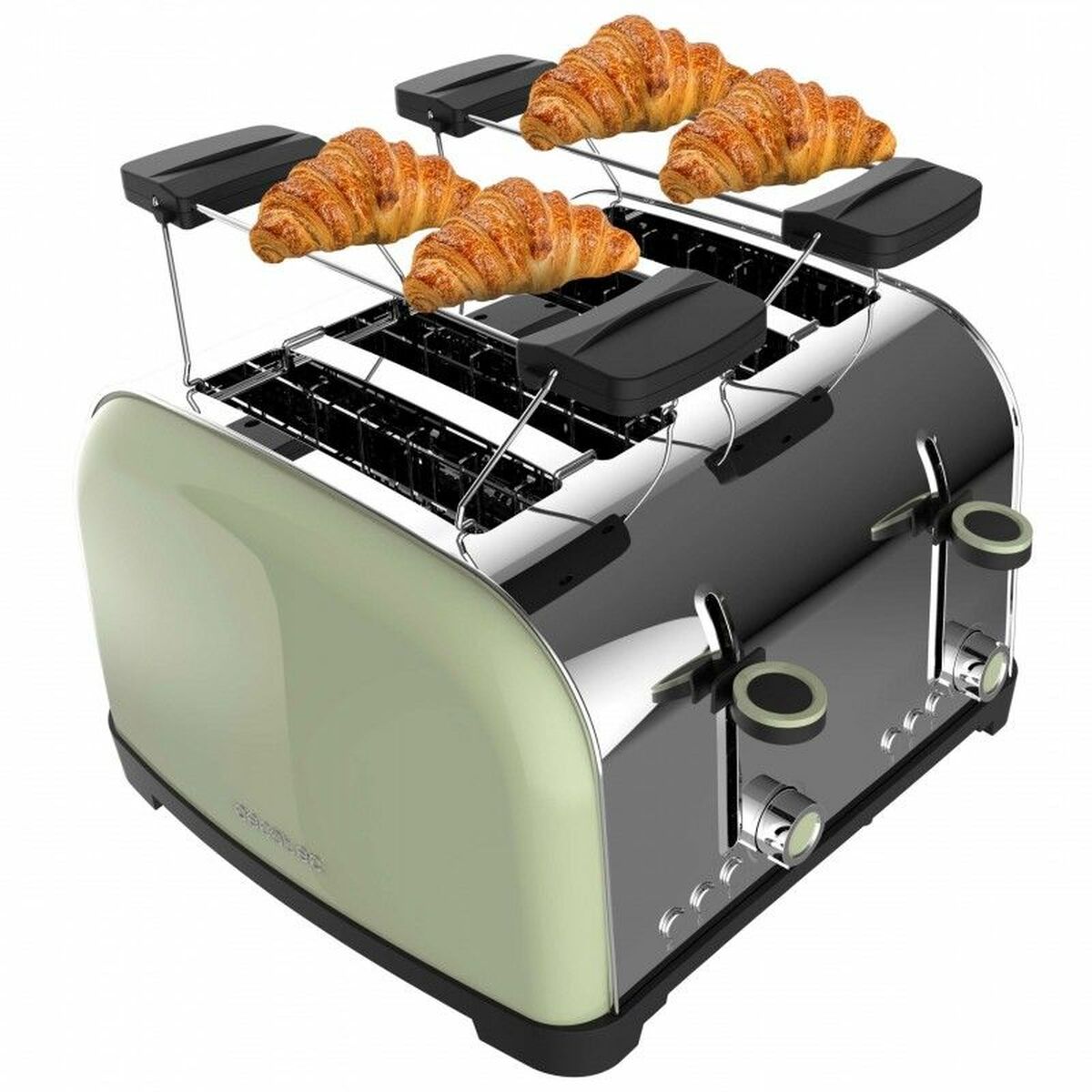 Toaster Cecotec oastin' time 1700 Double 1700 W - CA International 