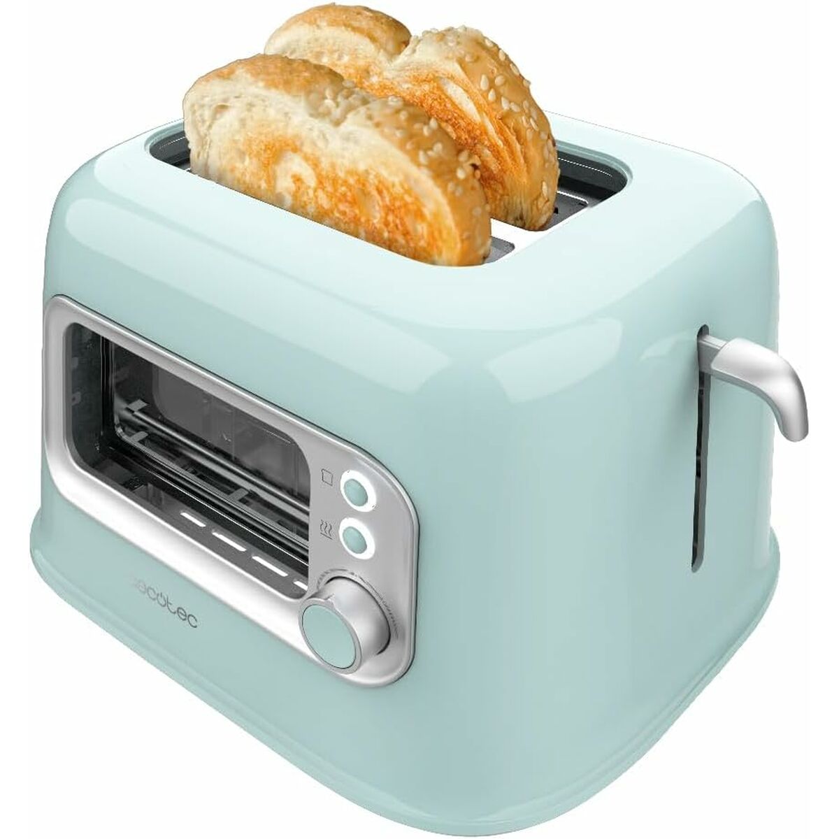 Toaster Cecotec RetroVision 700 W - CA International  