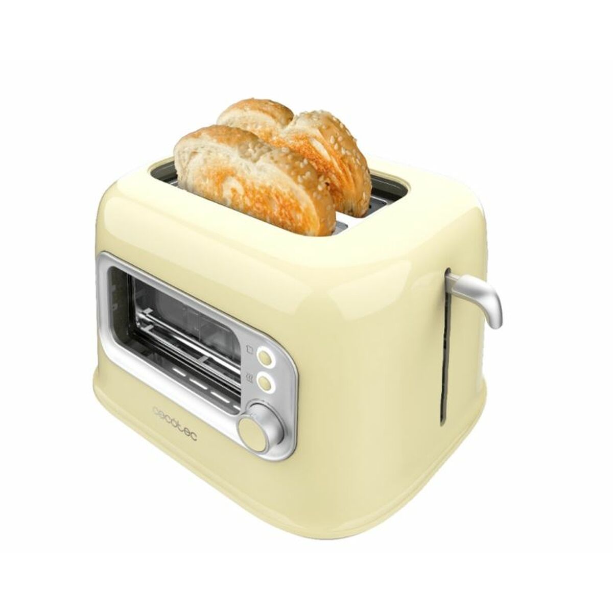 Toaster Cecotec RetroVision 700 W - CA International 