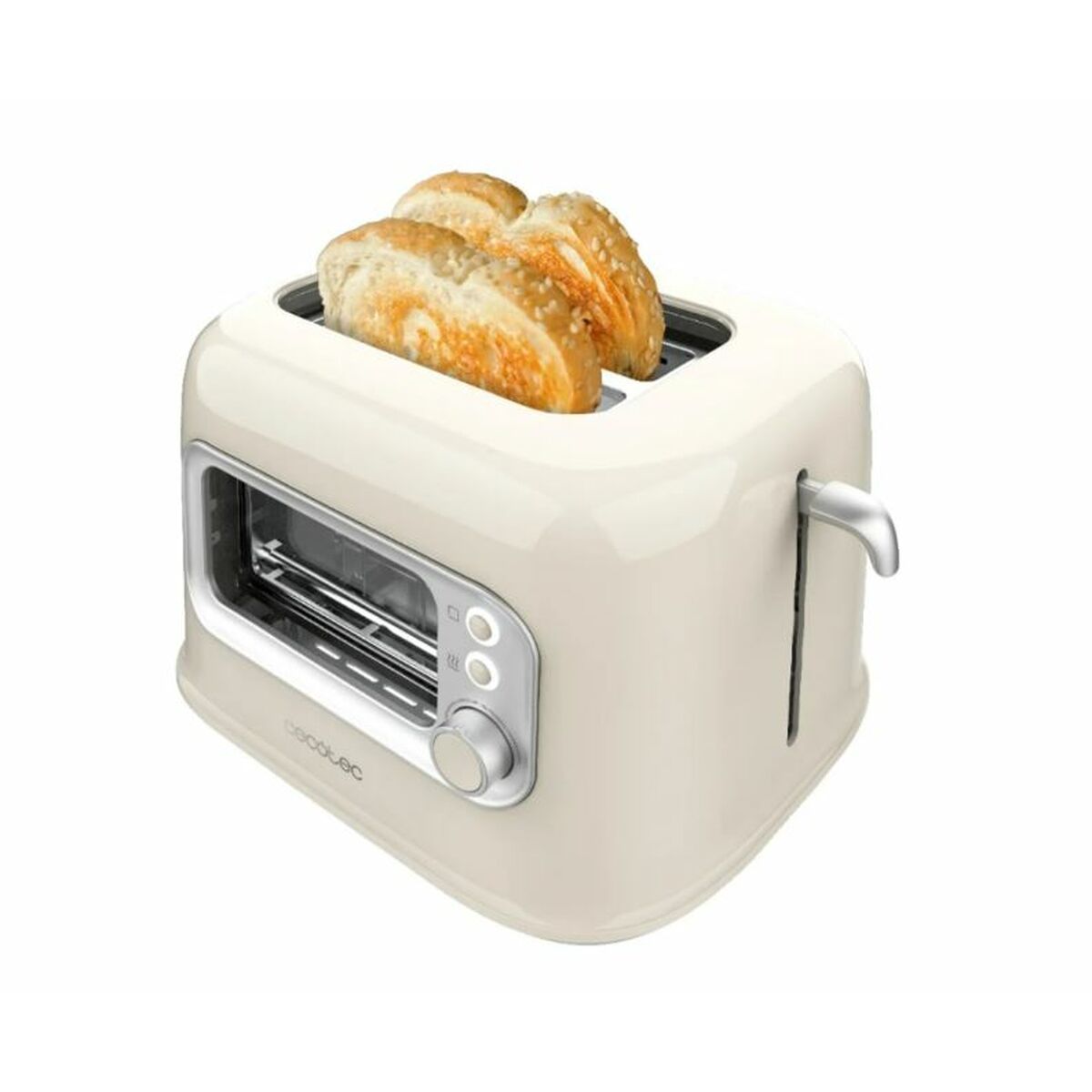 Toaster Cecotec RetroVision 700 W - CA International   #