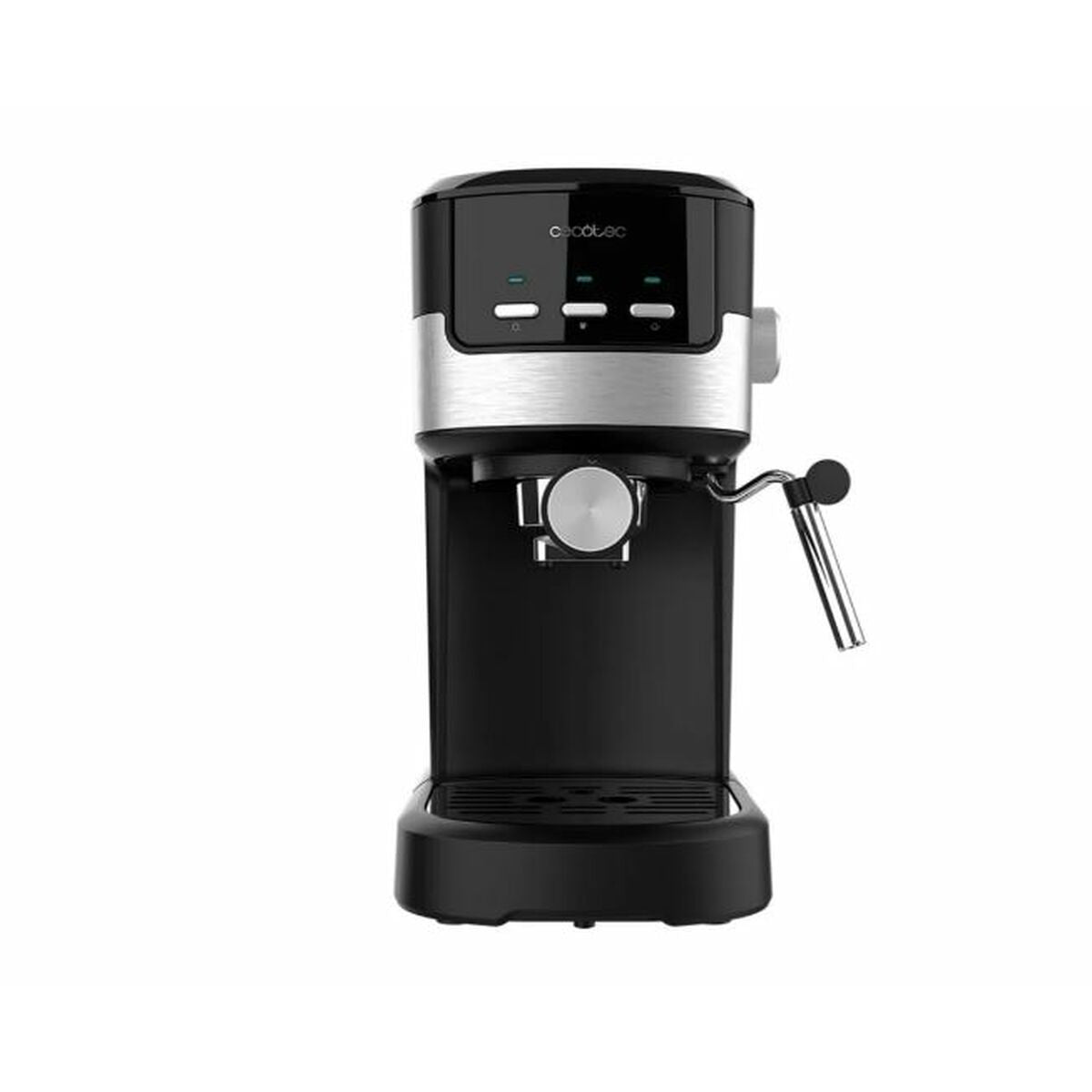 Express-Kaffeemaschine Cecotec Power Espresso 20 Pecan Schwarz 1100 W 1,25 L - CA International 