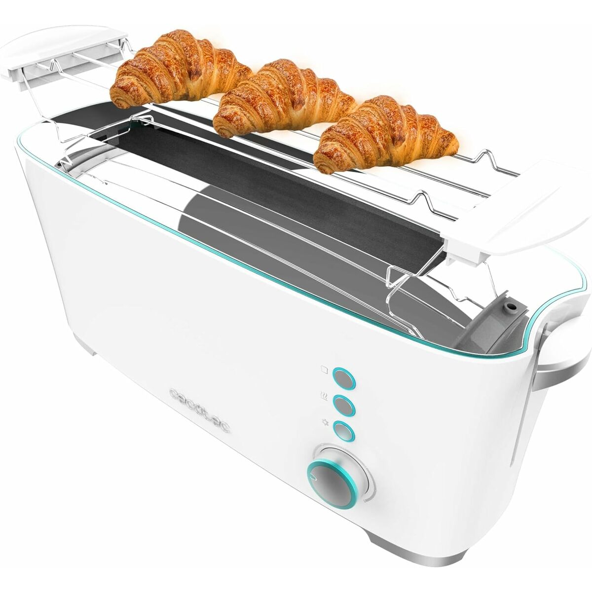 Toaster Cecotec Toast&Taste Extra W 1000 W - CA International 