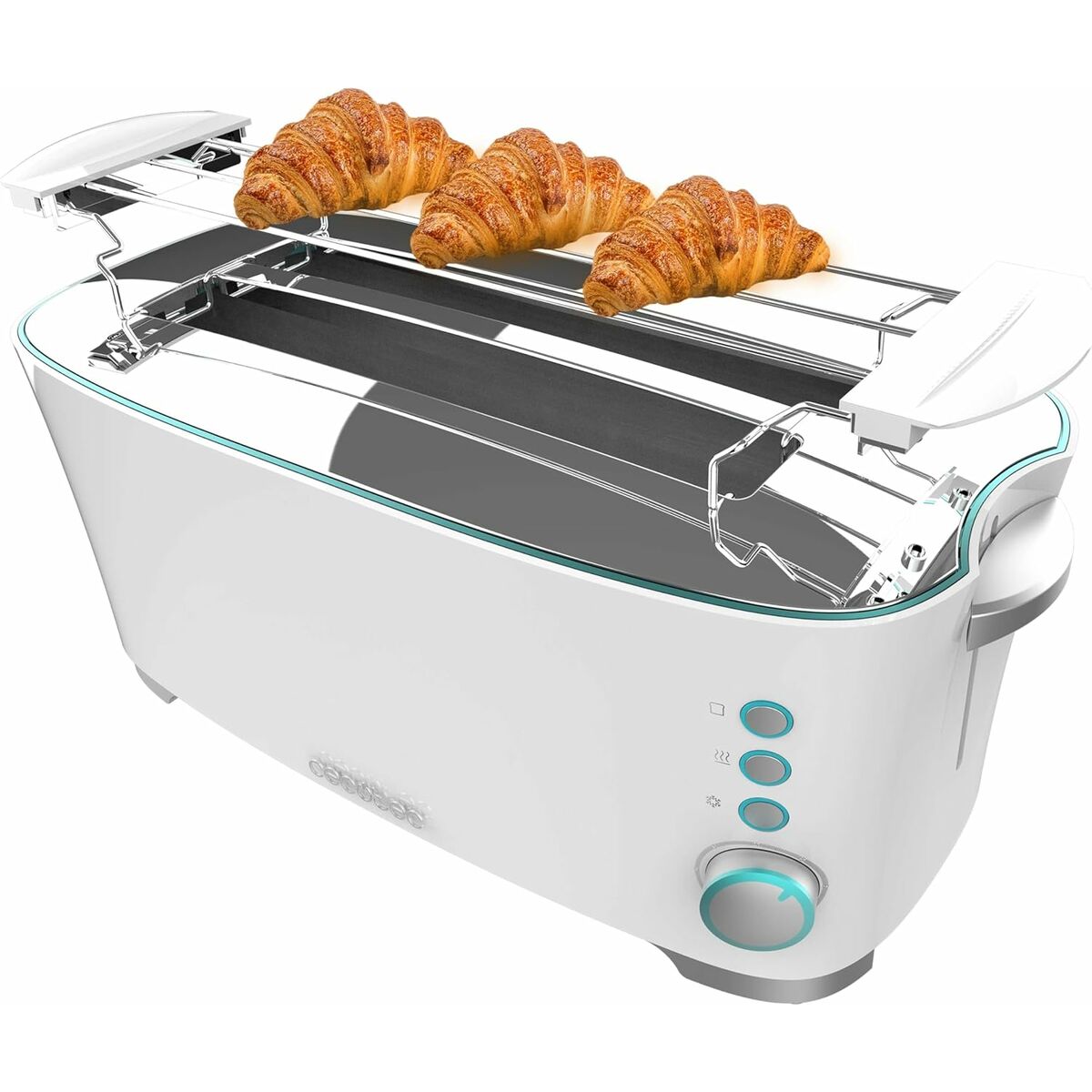 Toaster Cecotec Toast&Taste Extra Double W 1350 W-CA International