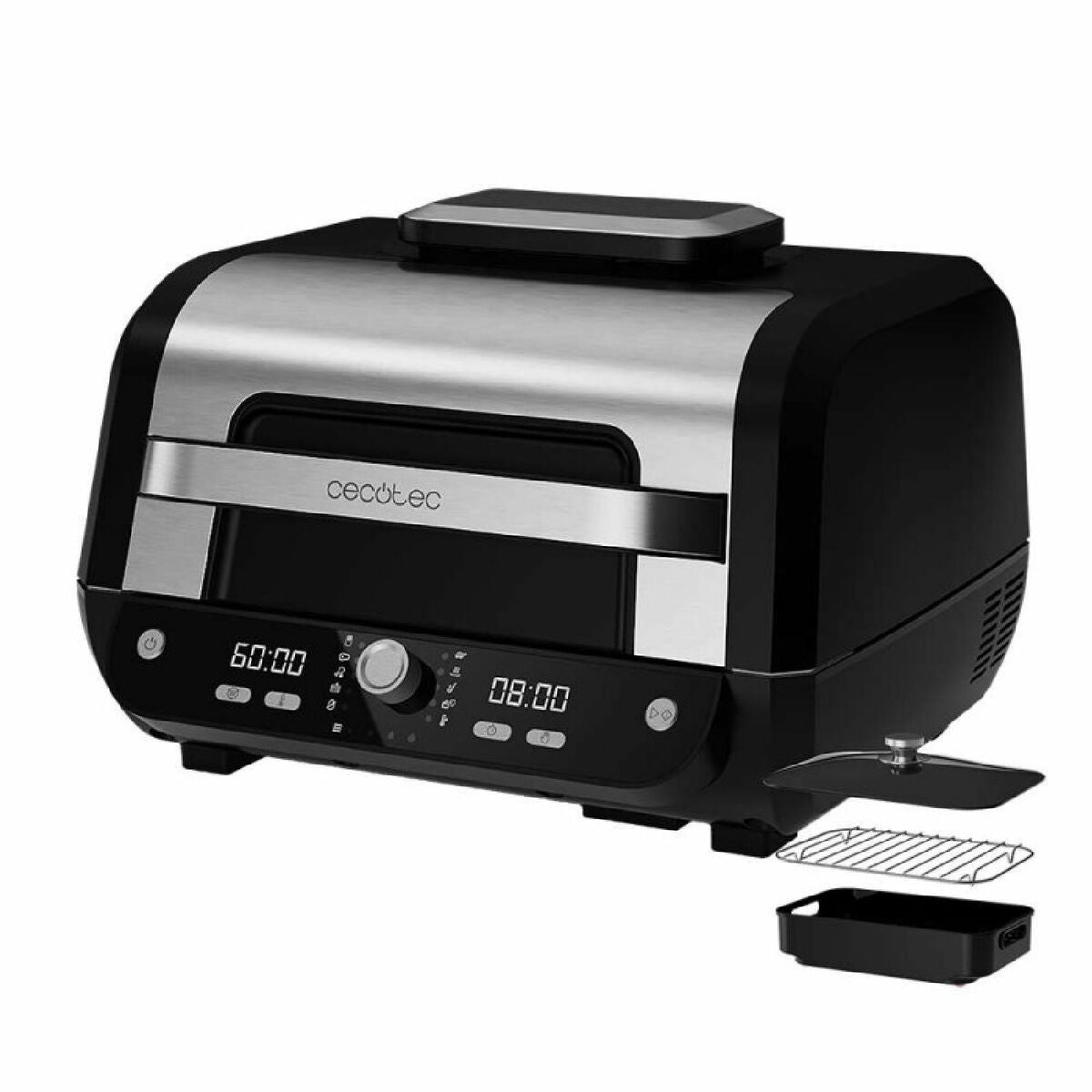 Air Fryer Cecotec Cecofry FireDome 8000 Pro 1700 W 8 L-CA International