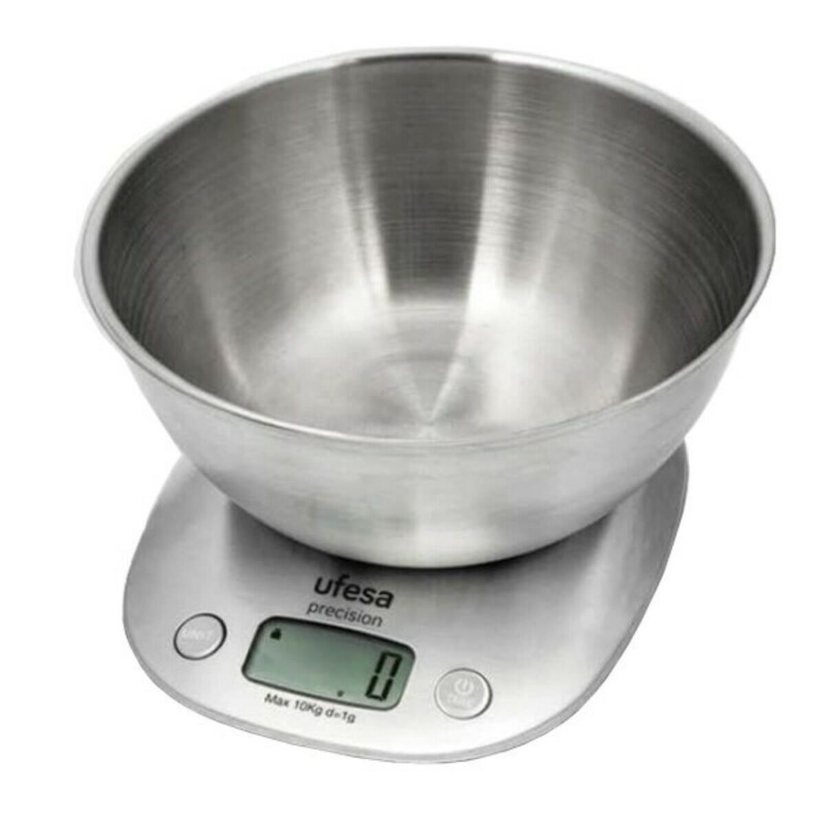 kitchen scale UFESA BC1700 Stainless steel Steel 2 L - CA International  