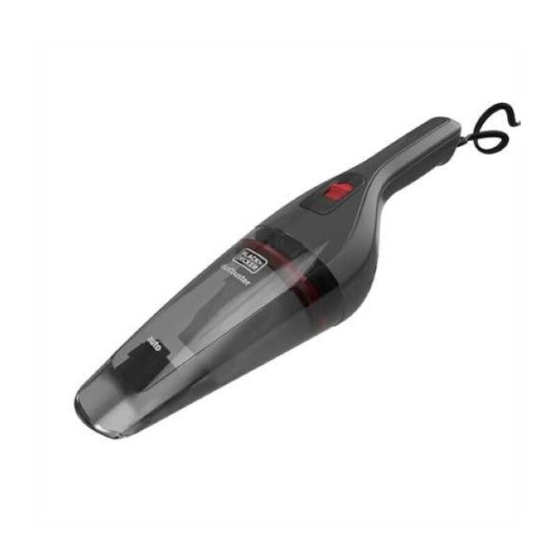 Handheld Vacuum Cleaner Black & Decker NVB12AV Black - CA International   #