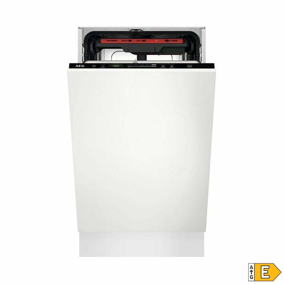 Dishwasher AEG FSE72507P White - CA International